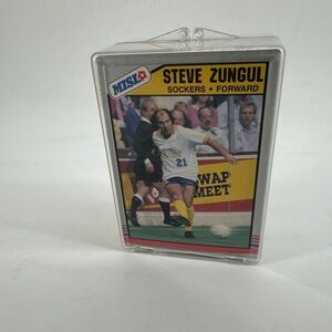 1990 Pacific MISL Soccer Cards Complete Set 110 Cards